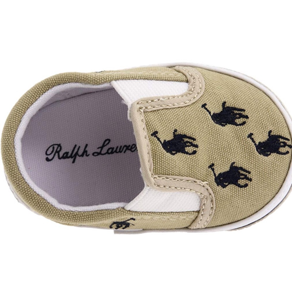 Ralph Lauren Baby Boy Shoes